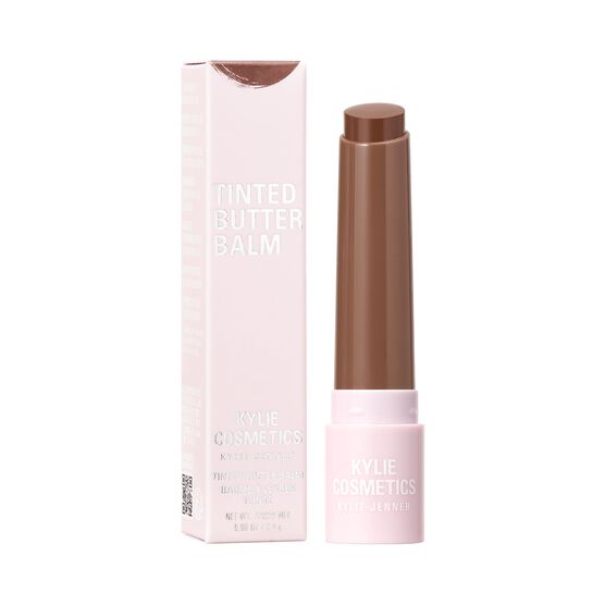 KYLIE COSMETICS TINTED BUTTER BALM MOCHA KISS